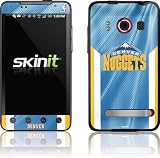 Skinit Denver Nuggets Vinyl Skin for HTC EVO 4G