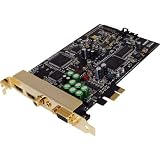 Auzentech AZT-XFHTHD X-Fi HomeTheater HD Sound Card