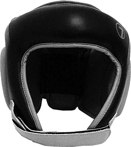Seven FightGear Open Face Training Headgear - Black - S