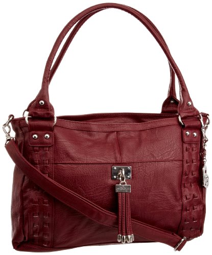 Axel David A42.051304, Damen Clutch, Rot (rot), L