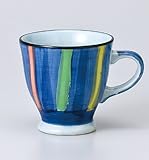 ゴス十草ミニマグ   【マグカップ 美濃焼】