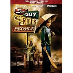 Some Guy Who Kills People