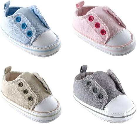 Luvable Friends Laceless Sneaker