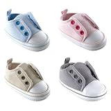 Luvable Friends Laceless Sneaker