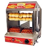 Paragon Hot Dog Hut and Merchandiser