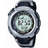 Casio Paw1300a-1v Atomic Slim Pathfinder Mens Watch