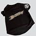 Officially Licensed by NHL - Anaheim Ducks Dog Hockey Jersey- Large