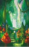 Enchanted Forest Decorative Switchplate Cover