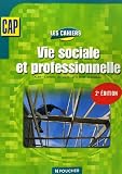 Vie sociale et professionnelle CAP