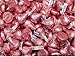 Hershey's Kisses 1 Pound Pink Foil Wrapping Milk Chocolate Approx. 90 Pieces