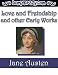 Search : Love and Freindship and other Early Works