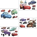 Disney's Cars Wall Stickers