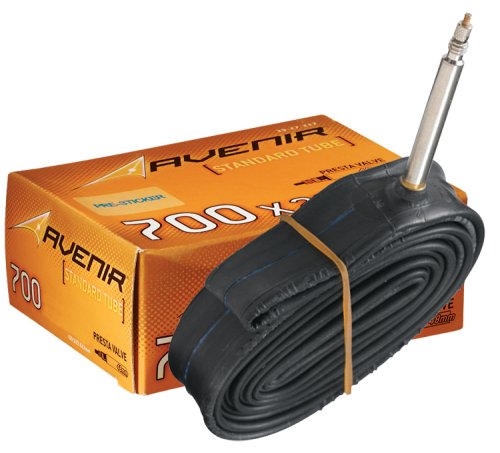 Avenir Extra lite Presta Valve 700c Tube (700x18-25) On Sale