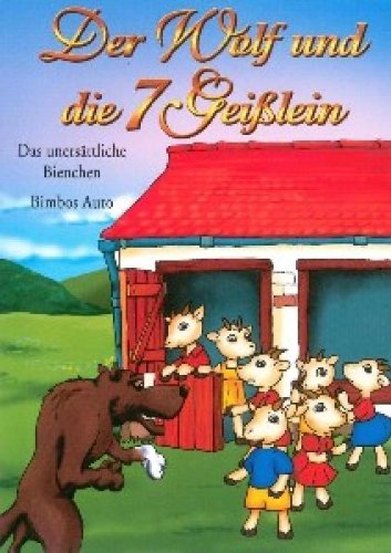MCP Sound & Media AG Der Wolf und die sieben Gei&szlig;lein