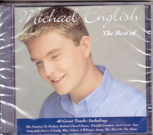 MICHAEL ENGLISH : BEST OF CD