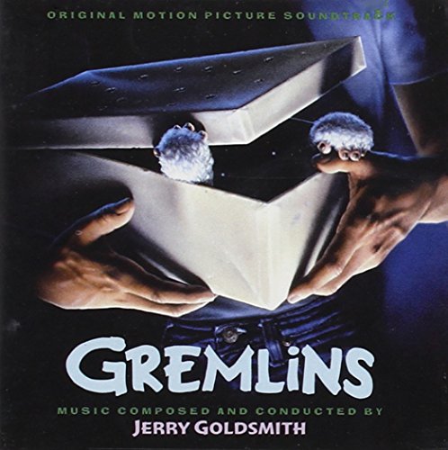 Ost: Gremlins Various Artists Peter Gabriel Quarterflash Michael Sembello Jerry Goldsmith