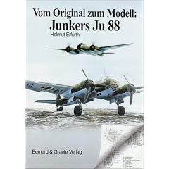 Vom Original zum Modell, Junkers Ju 88