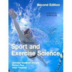 BTEC National Sport and Exercise Science