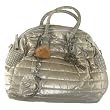 Chocolate New York Bowler (Grey)
