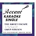The Sweet Escape by Gwen Stefani Karaoke CD+G Single