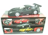 Review Kyosho FERRARI 575 GTC / 1:18 Scale Ferrari 575 Gtc Black Diecast Model Car
