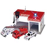 Simba SOS Station Playset