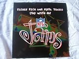 RICHIE RICH & ESERA TUAOLO Stay With Me UK 12" 1997