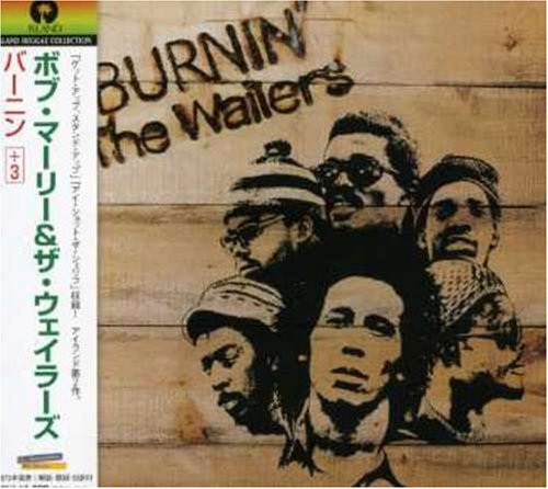CD-Charts  Search : Burnin' [3 Bonus Tracks] [Japanese Import]