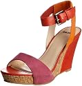 Bronx Women's BX164-857-B Wedges Heels