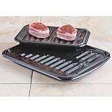 Porcelain Broiler Pan, 2-Piece