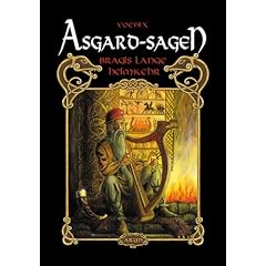 Bragis lange Heimkehr: Asgardsagen 01