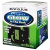 Rust-Oleum 214945 Glow in the Dark 7-Ounce, Glow In The Dark