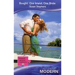 Bought: One Island, One Bride (Modern Romance)