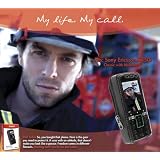 Krusell Classic Leather Case for Sony Ericsson K850i (89296)