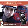 Krusell Classic Leather Case for Sony Ericsson K850i (89296)