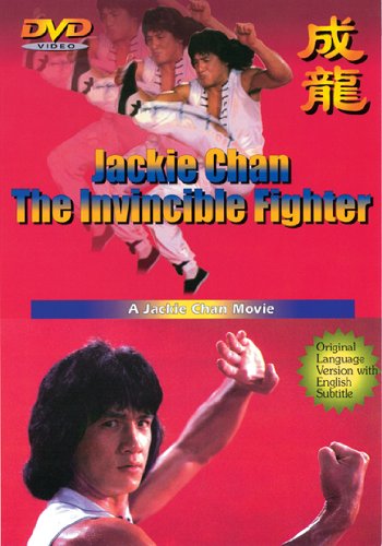 Jackie Chan: The Invincible Fighter