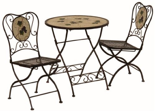 Bond 91130 Vineyard Collection Bistro Set product image