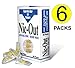 Nic-Out 30 Cigarette Filters 6 Pack