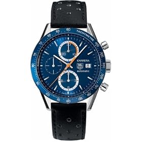 Tag Heuer CV2015.FC6205 watch