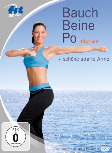 Produkt-Bild: Fit for Fun - Bauch, Beine, Po intensiv & sch&ouml;ne straffe Arme