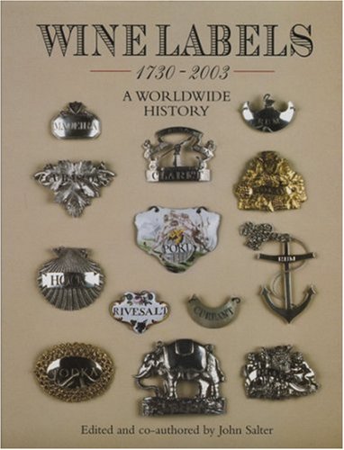 Wine Labels: A Worldwide History