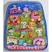  - LITTLEST PET SHOP EXCLUSIVE 12 PACK PETS (W/HUMMINGBIRD, BABY GORILLA, HUSKY, HERMIT CRAB, TURTLE, GUINEA PIG, BOXER, PERSIAN, FUZZY PUG MOUSE GOLDEN RETREIVER MEXICAN CHIHUAHUA)