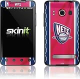 Skinit New Jersey Nets Jersey Vinyl Skin for HTC EVO 4G