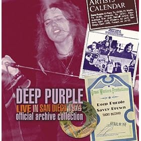 Live in San Diego 1974