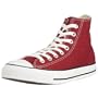 Converse AS HI CAN MAROON  X9613,  Unisex-Erwachsene Sneaker,  Rot (maroon),  EU 48 (US 13)