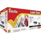 Inkrite Laser Toner Cartridge Compatible with HP 1010 Black