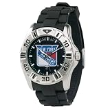Game Time Men's NHL-MVP-NYR New York Rangers MVP Series Watch