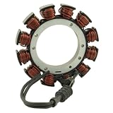 Accel 152114 45 Amp Motorcycle Stator for Harley-Davidson