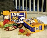 Louisiana State (LSU) Tigers Lunch Box