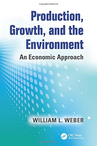production growth and the environment an economic approach